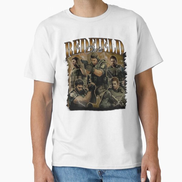 Item preview, Chris Redfield-Spiel, Snake Eater-Bootleg designed and sold by CornerShoppeg.