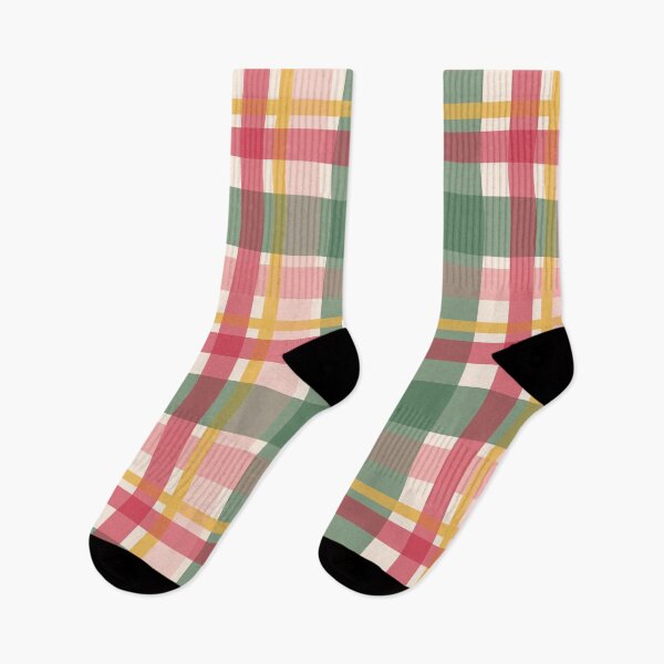 Item preview, Christmas Tartan designed and sold by lisajaynemurray.