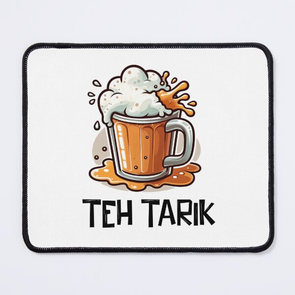 Item preview, Teh Tarik designed and sold by MuhaiminZ.
