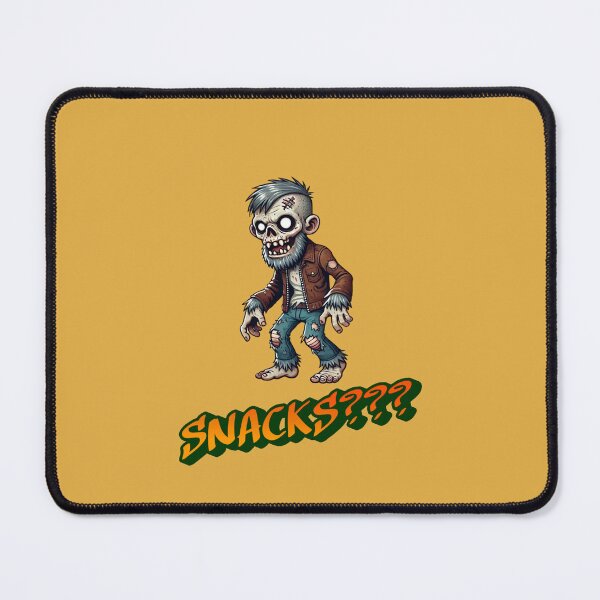 Item preview, Snack ??? -  George Has Gone Viral with his Incredibly Hungry Antics designed and sold by 3DAF.