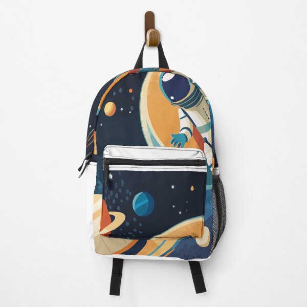 Item preview, SpaceProbeAstronautSolarSystem designed and sold by Whose-sweat.