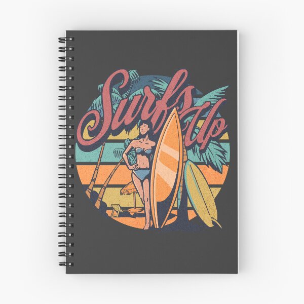 Item preview, Surfs Up - Surfing designed and sold by HellbenderCo.