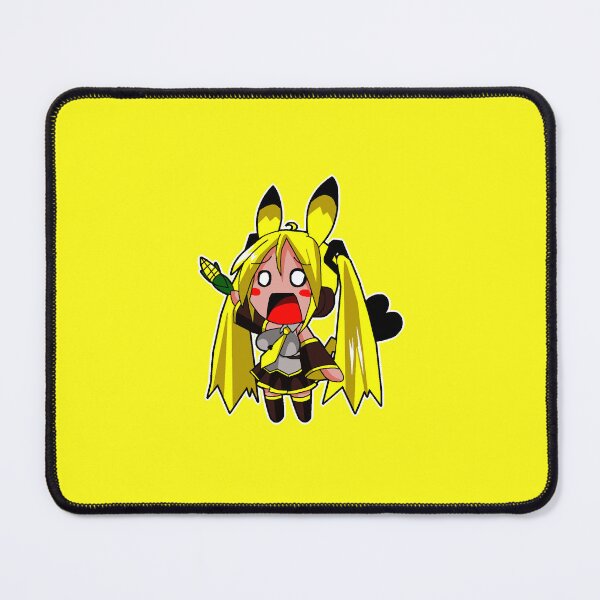 Item preview, Mikuchu yell designed and sold by Critter-Creations.