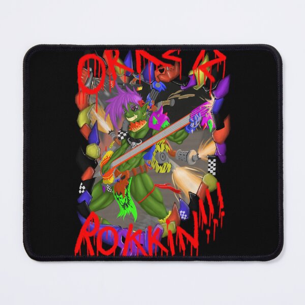 Item preview, Ork Idol! designed and sold by ClintPCP.