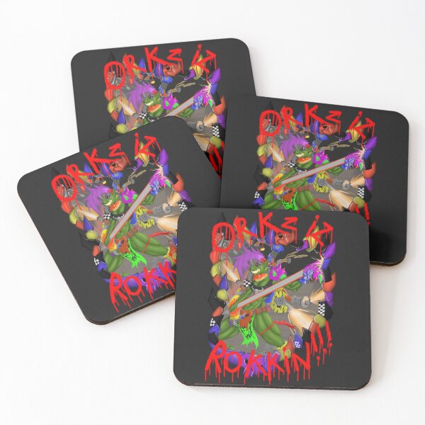 Item preview, Ork Idol! designed and sold by ClintPCP.