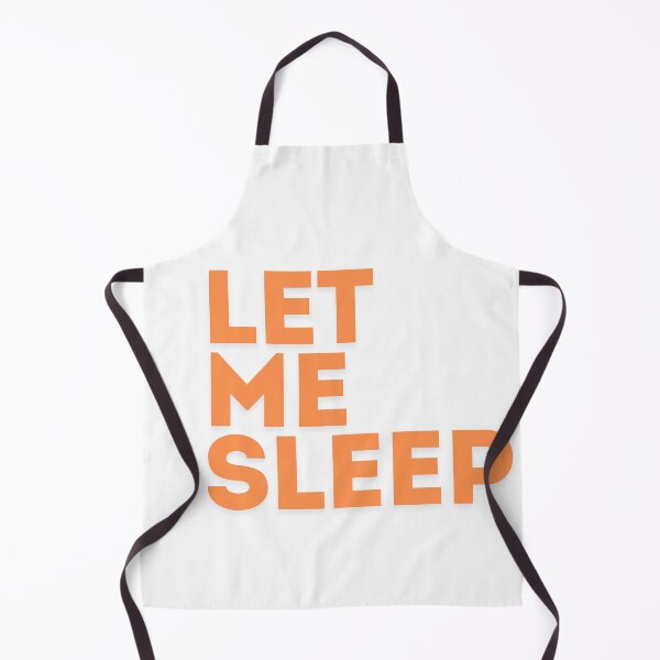 Item preview, Let me sleep designed and sold by rainyfc87.