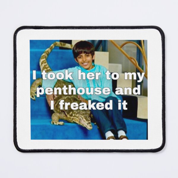 Item preview, Ravi I Took Her To My Penthouse And I Freaked It designed and sold by DesignDanielle.