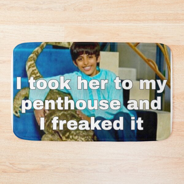 Item preview, Ravi I Took Her To My Penthouse And I Freaked It designed and sold by DesignDanielle.