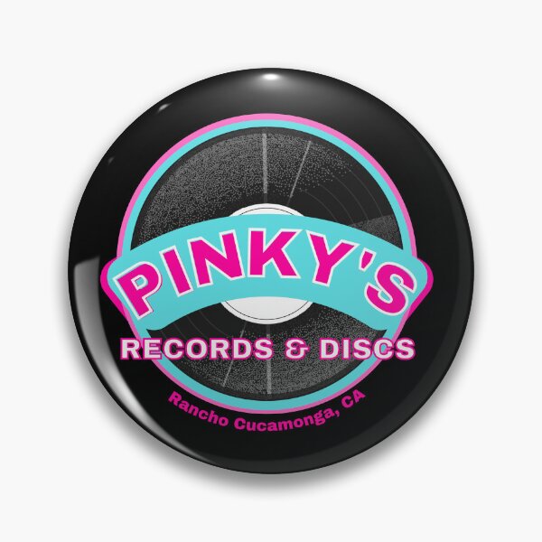 Item preview, Pinkys Record Shop Logo Friday | 90s Classic Movie  designed and sold by Zuriel Hargrove.