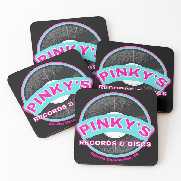 Item preview, Pinkys Record Shop Logo Friday | 90s Classic Movie  designed and sold by Zuriel Hargrove.