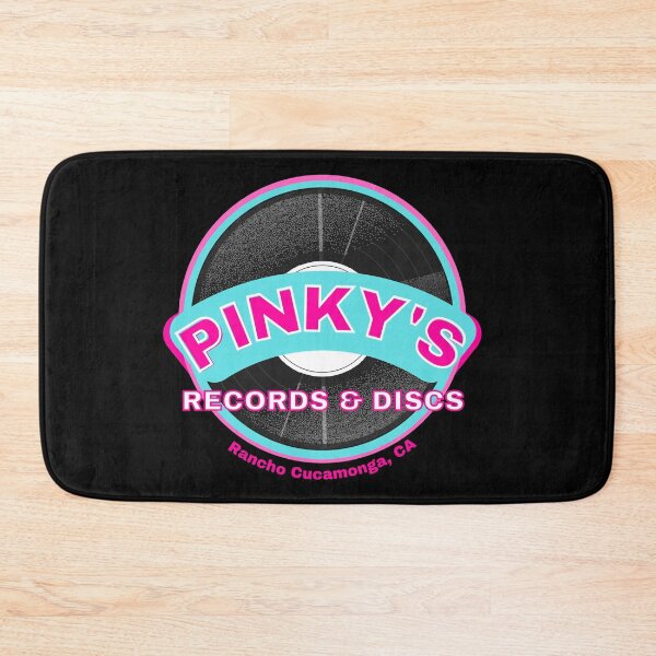 Item preview, Pinkys Record Shop Logo Friday | 90s Classic Movie  designed and sold by Zuriel Hargrove.