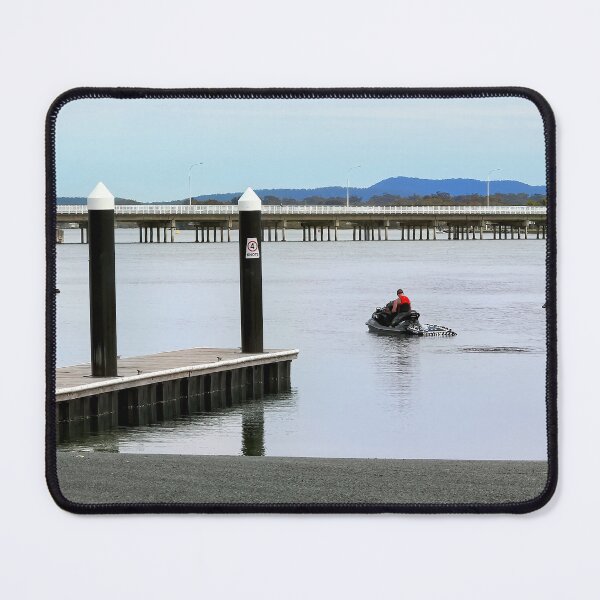 Item preview, Forster jet ski 2099. designed and sold by kevin Chippindall.