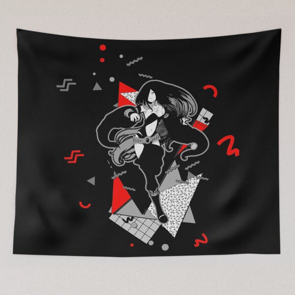 Item preview, Raven | Gravity Rush | 90s Design designed and sold by Eroshi.