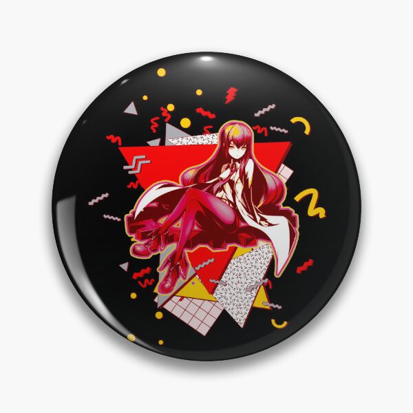 Item preview, Kurisu | Steins;Gate | 90s Design designed and sold by Eroshi.