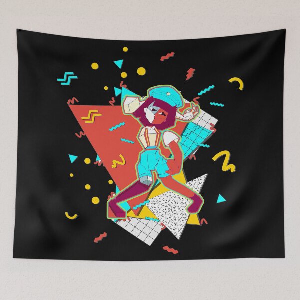 Item preview, ENA | Second season | 90s Design designed and sold by Eroshi.