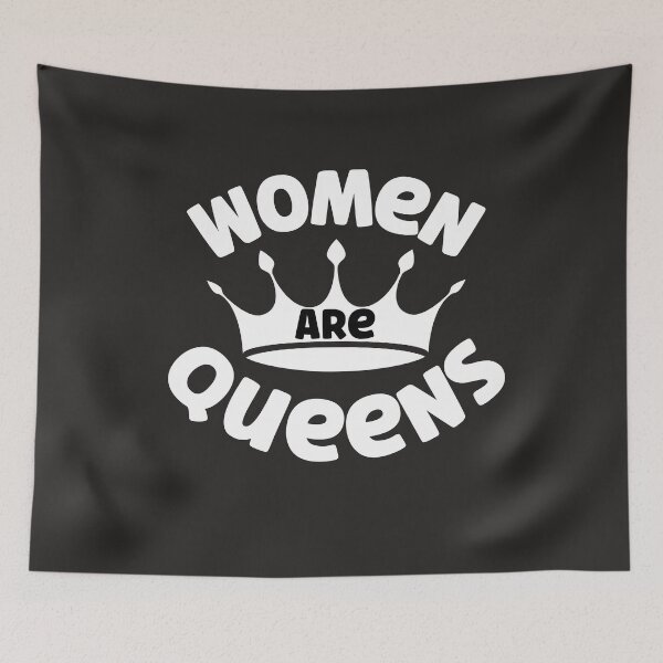 Item preview, Women Are Queens Tshirts designed and sold by Shevonda Thomas.