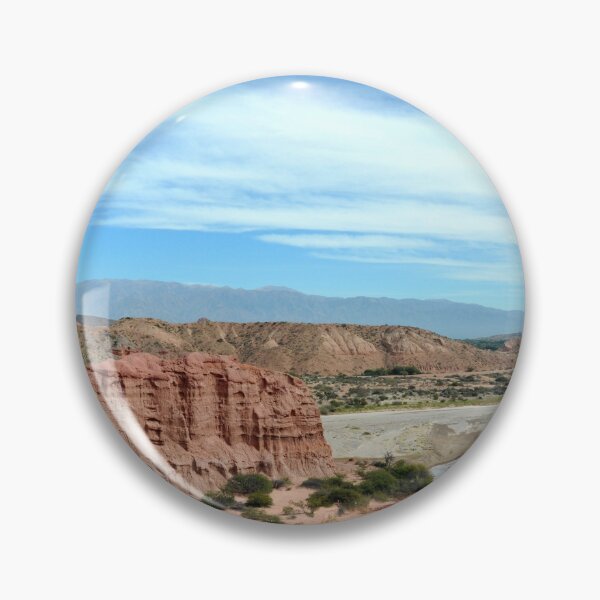 Item preview, Argentina - Quebrada de las Conchas designed and sold by franck380.