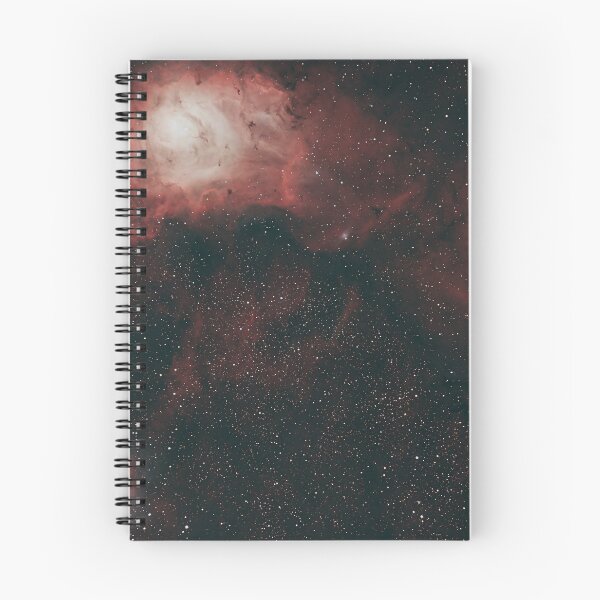 Item preview, Nebulosa de la Laguna (M8) y Nebulosa Trífida (M20) designed and sold by PHphotographyAU.