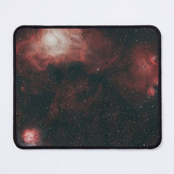 Item preview, Lagoon Nebula (M8) and Trifid Nebula (M20) designed and sold by PHphotographyAU.