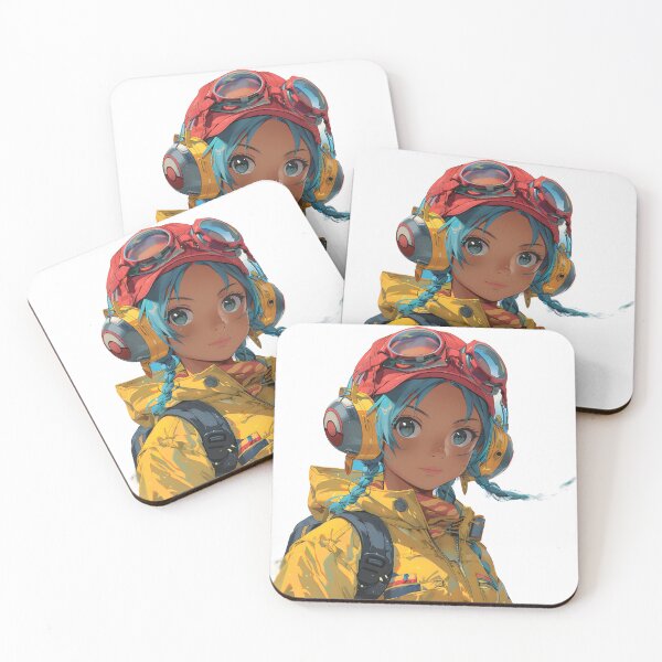 Item preview, Adventurer young anime girl designed and sold by PCGDrawing.