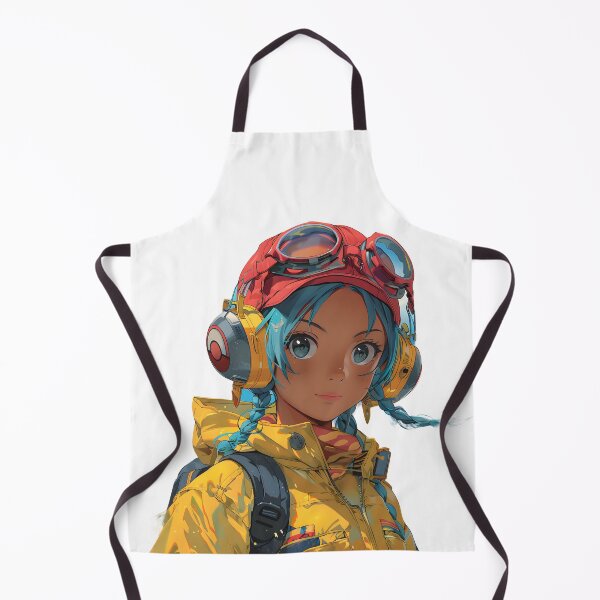 Item preview, Adventurer young anime girl designed and sold by PCGDrawing.