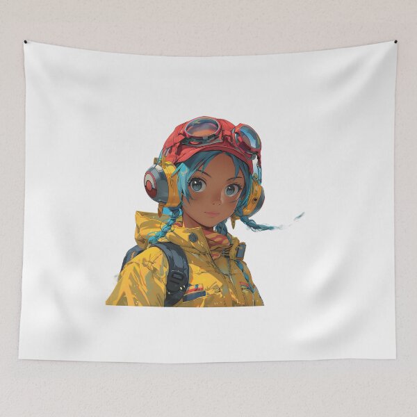 Item preview, Adventurer young anime girl designed and sold by PCGDrawing.