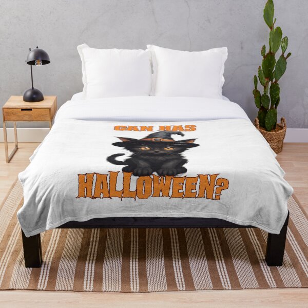 Artikelvorschau, Kann es Halloween geben? entworfen und verkauft von LionAround.