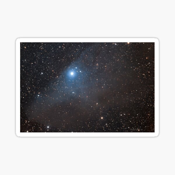 Item preview, Blue Horsehead Nebula designed and sold by PHphotographyAU.