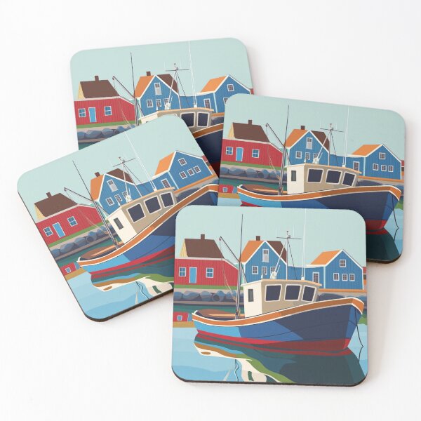 Item preview, THE HARBOUR designed and sold by randynash.