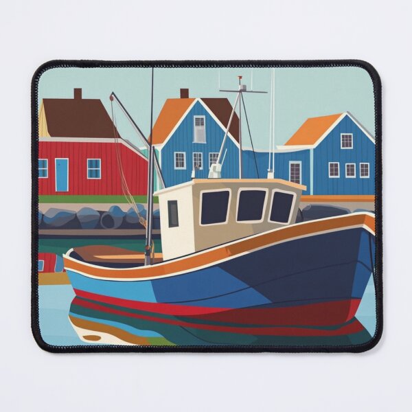 Item preview, THE HARBOUR designed and sold by randynash.