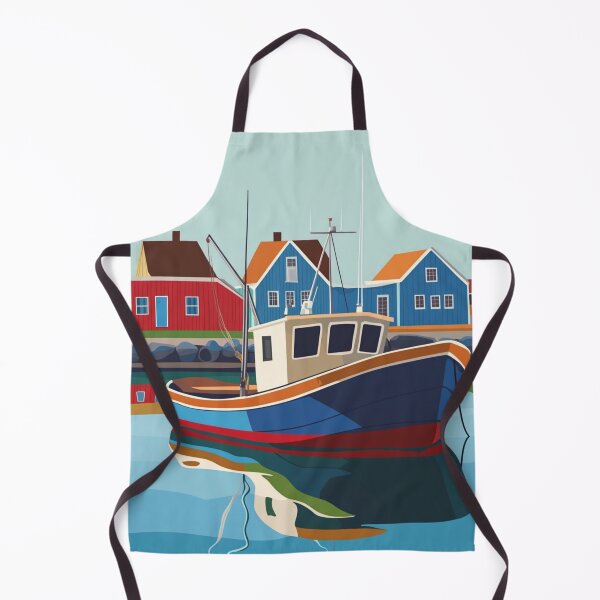 Item preview, THE HARBOUR designed and sold by randynash.