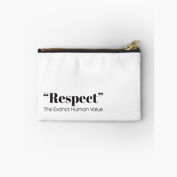 Item preview, "Respect" - The extinct human value designed and sold by GraphicsMark.
