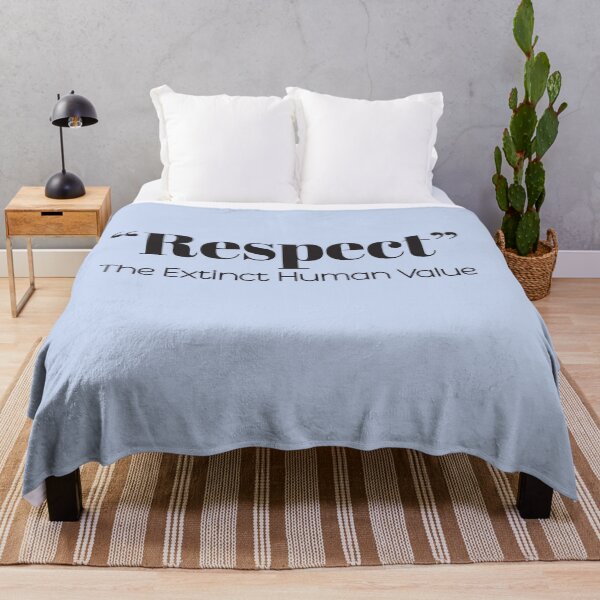 Item preview, "Respect" - The extinct human value designed and sold by GraphicsMark.