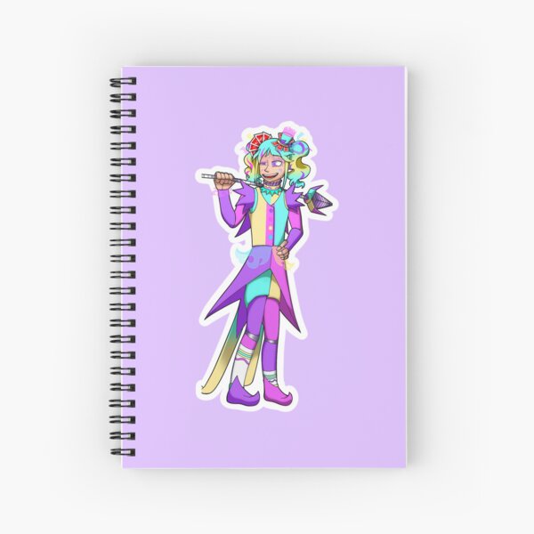 Vista previa del artículo con la obra «Risa», diseñado y vendido por lilacstarlight.