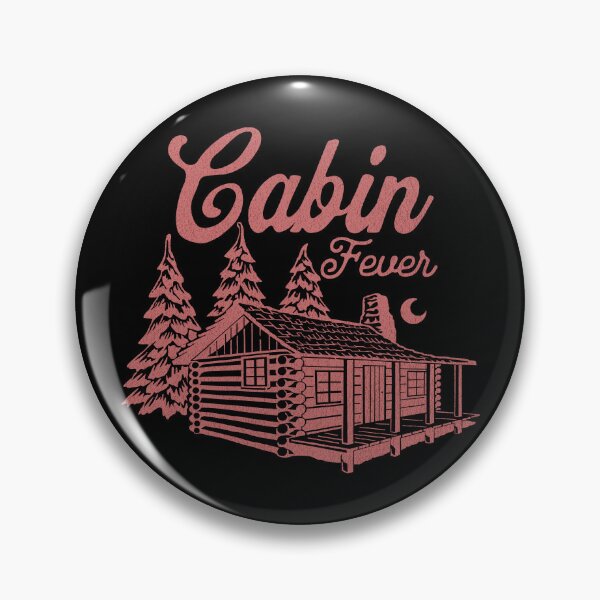 Item preview, Cabin Fever designed and sold by HellbenderCo.