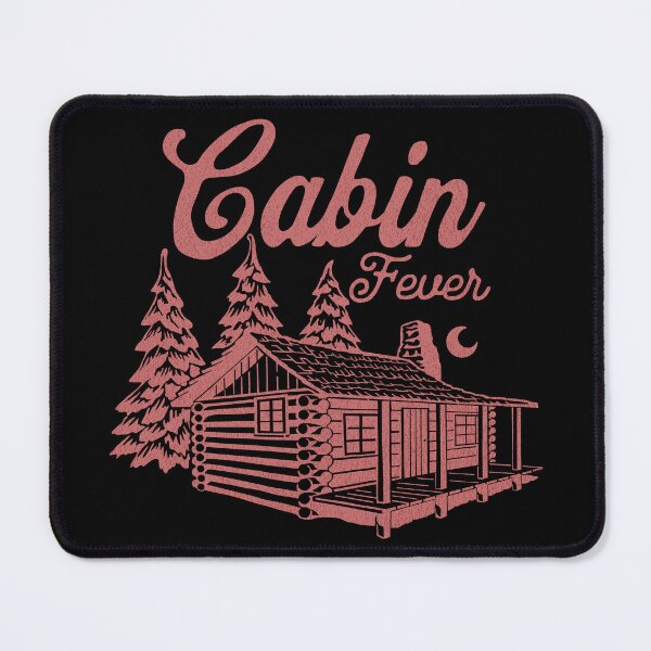 Item preview, Cabin Fever designed and sold by HellbenderCo.