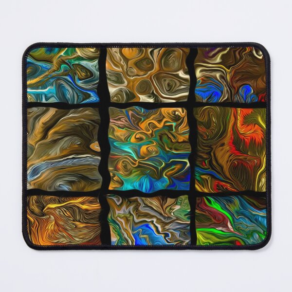 Item preview, Fluid Art designed and sold by FluidArtByLK.