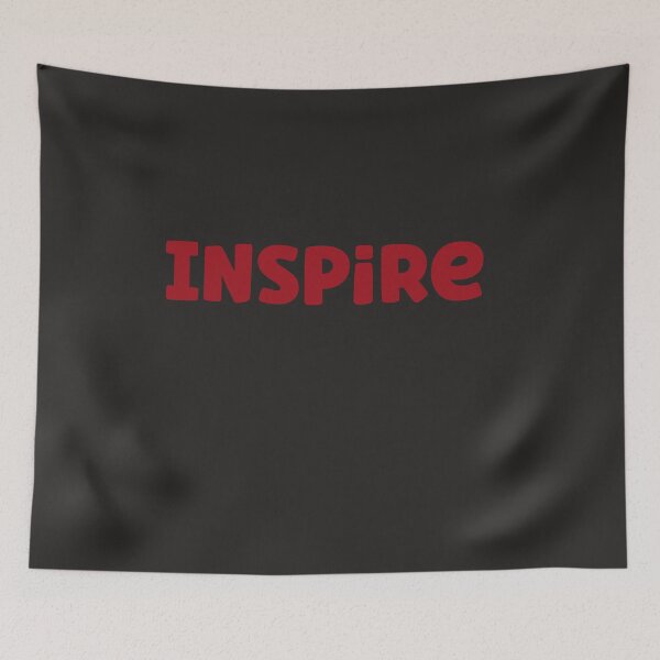Item preview, Inspire Tshirts designed and sold by Shevonda Thomas.