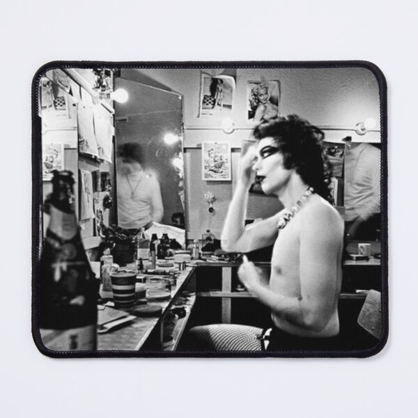 Aperçu de l'œuvre Tim Curry, spectacle d'horreur rocky créée et vendue par elvinjsiegel.