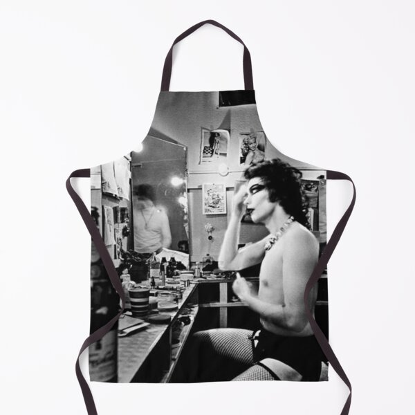 Item preview, tim curry rocky horror stage show designed and sold by elvinjsiegel.