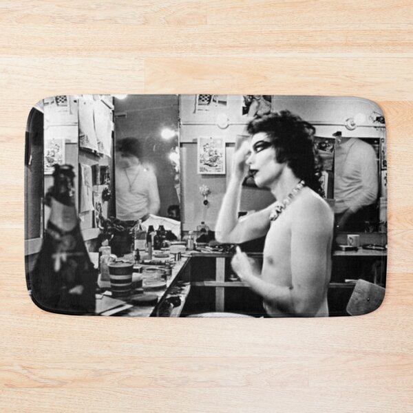 Item preview, tim curry rocky horror stage show designed and sold by elvinjsiegel.