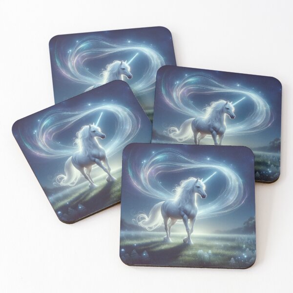 Item preview, unicorn magick designed and sold by richard ely.