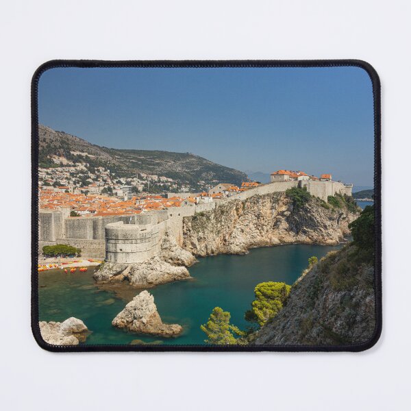 Artikelvorschau, Altstadt von Dubrovnik entworfen und verkauft von Boyango.