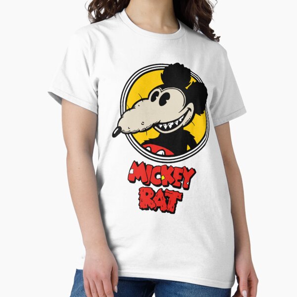 Item preview, Míckéy Rat vintage funny  Vintage Grateful Dead designed and sold by jessieartsdail.