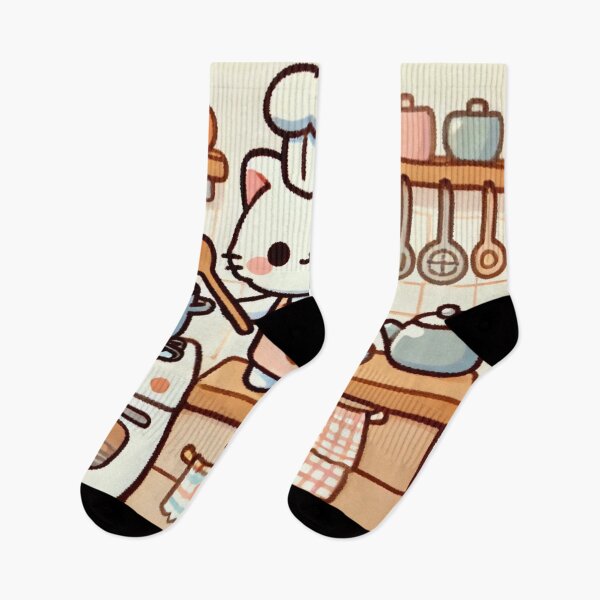 Item preview, Chef Kitty in the Kitchen designed and sold by PPBliss.