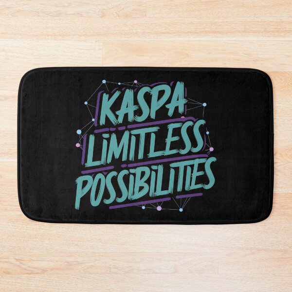 Item preview, Kaspa Blockchain Apex designed and sold by RadDeck.