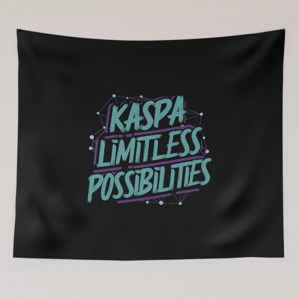 Item preview, La cadena de bloques Kaspa Apex designed and sold by RadDeck.