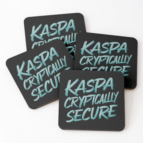 Item preview, Kaspa Crypto Pulsepoint designed and sold by RadDeck.