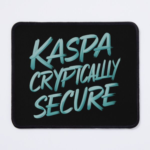 Item preview, Kaspa Crypto Pulsepoint designed and sold by RadDeck.