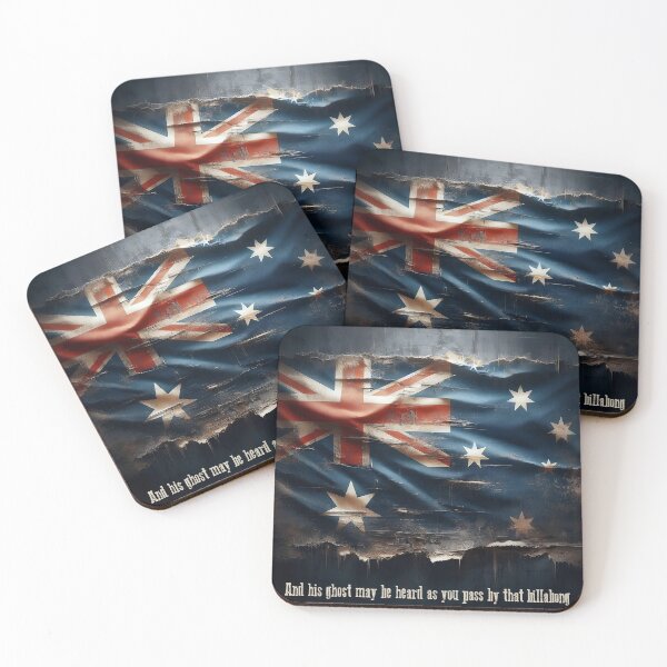 Item preview, Who'll Come A Waltzing Matilda With Me? designed and sold by Takin-Thepiss.